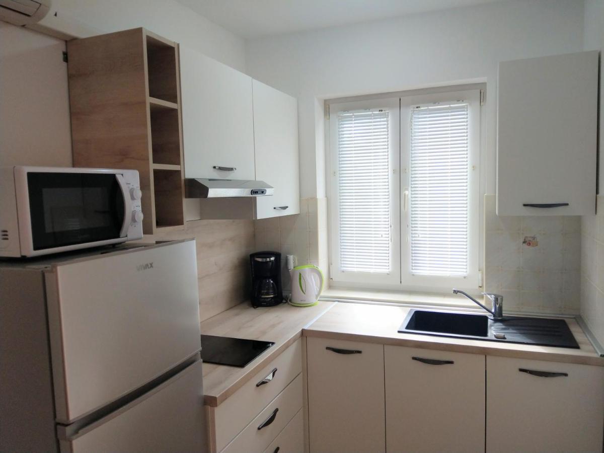 Apartment Koruna Medulin Extérieur photo