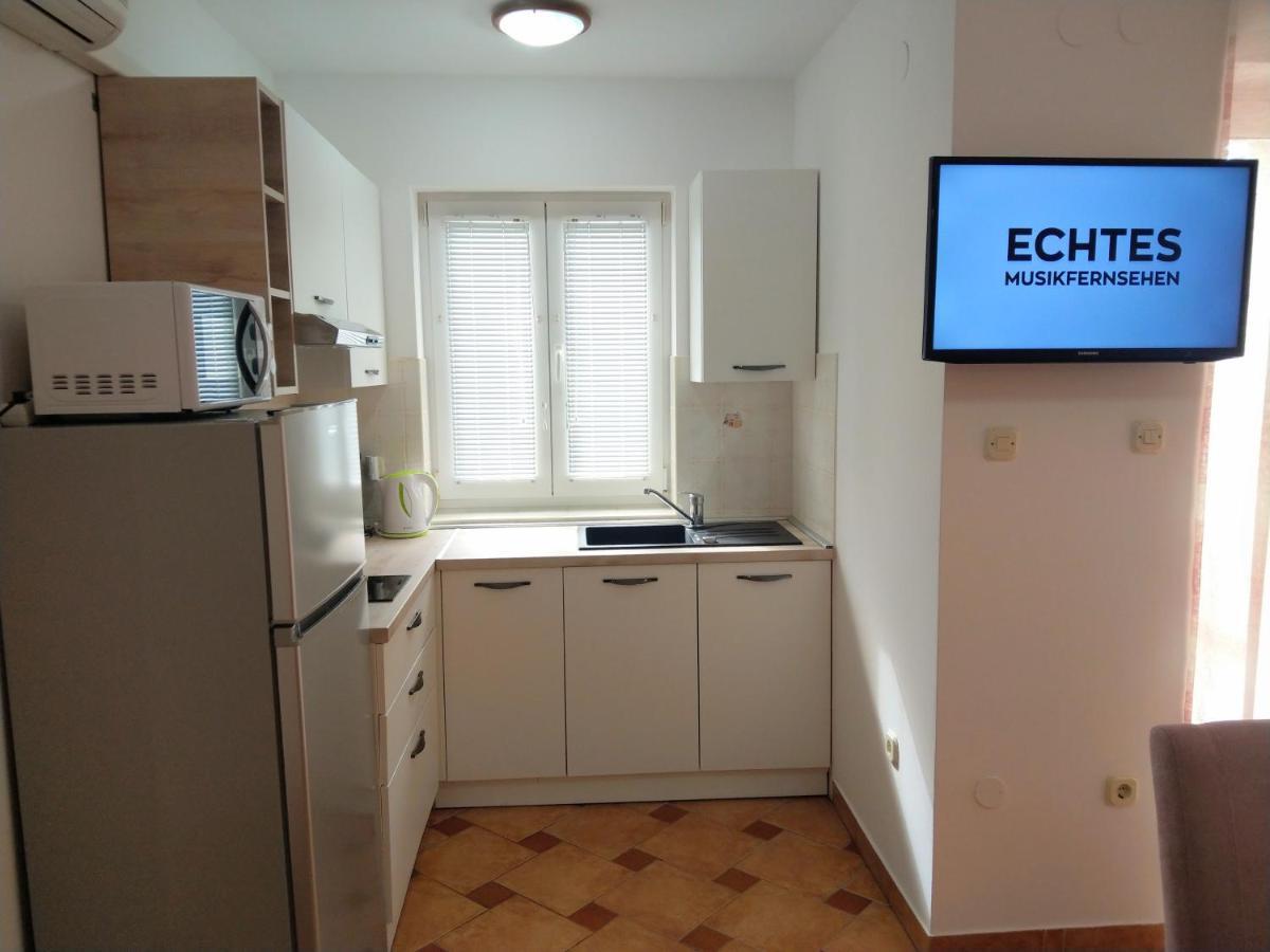 Apartment Koruna Medulin Extérieur photo