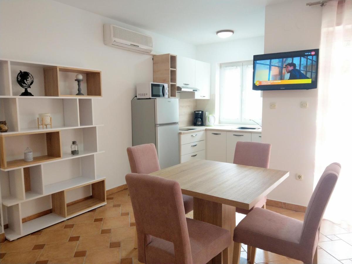 Apartment Koruna Medulin Extérieur photo