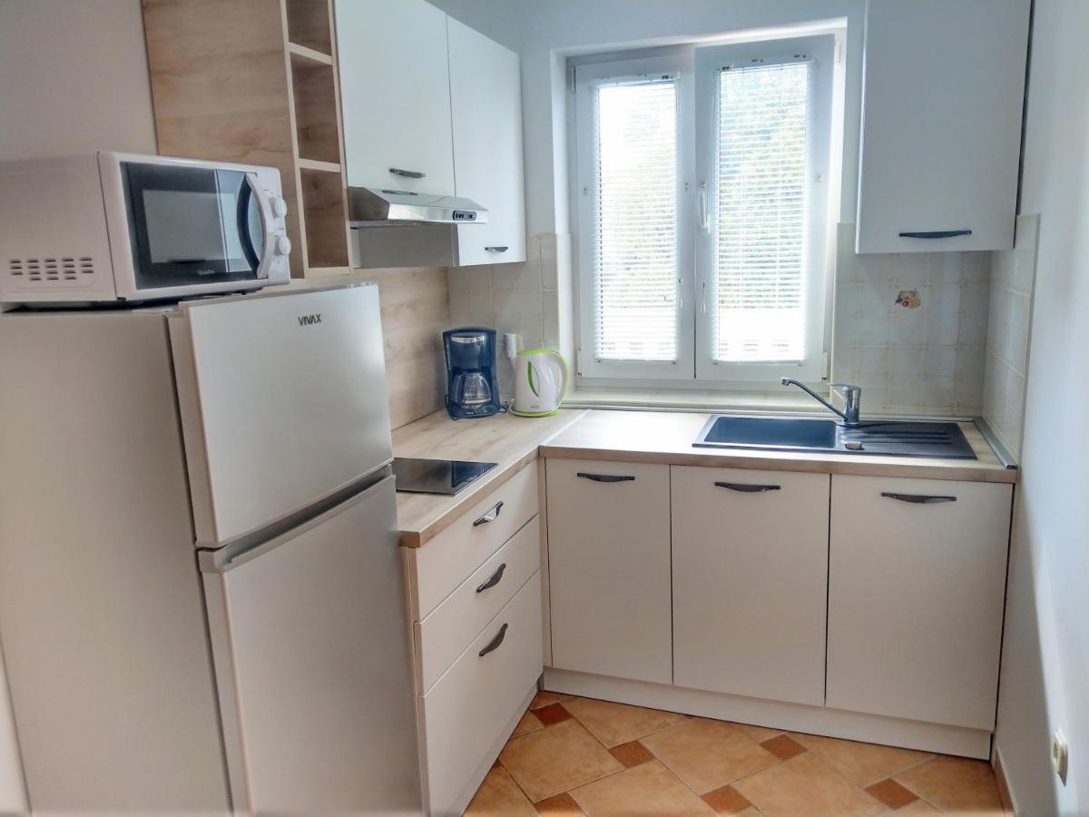Apartment Koruna Medulin Extérieur photo